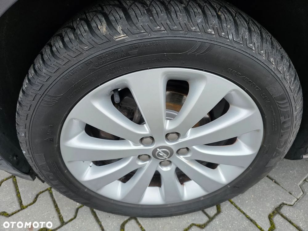 Opel Astra 1.4 Turbo Active - 15