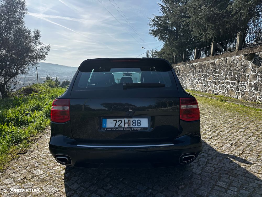 Porsche Cayenne Tiptronic - 12
