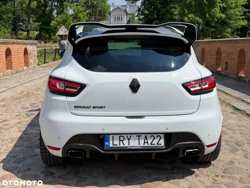 Renault Clio TCe 220 EDC R.S Trophy - 9