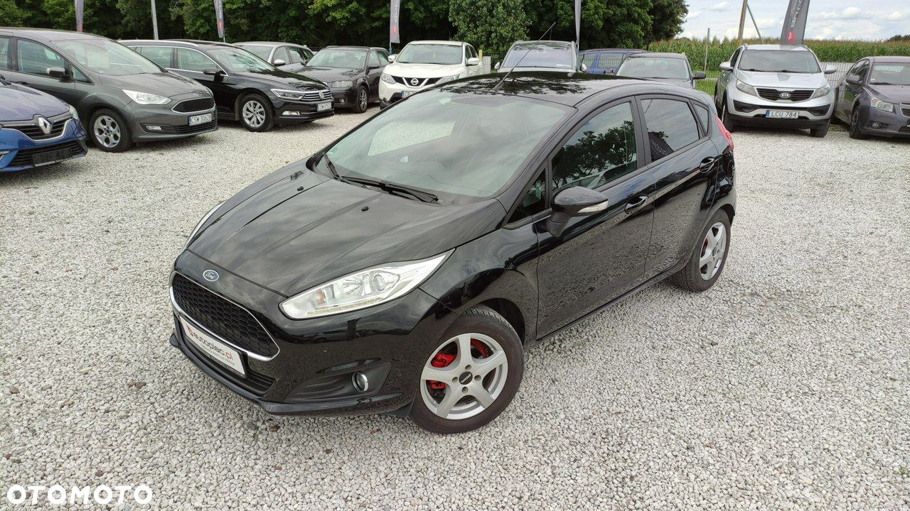 Ford Fiesta - 12