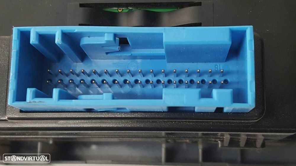 COMANDO CLIMATIZADOR OPEL ASTRA GTC SPORT - 4