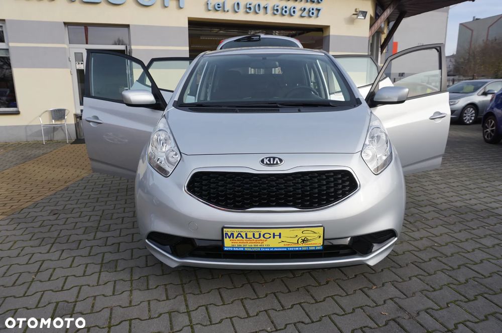 Kia Venga 1.4 Business Line - 16