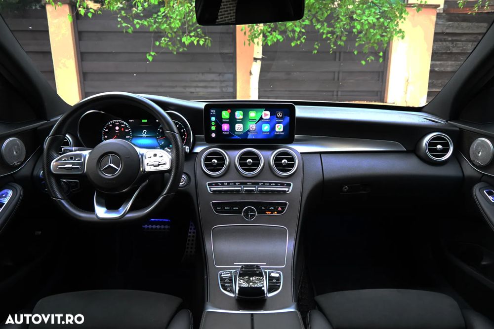 Mercedes-Benz C 200 4MATIC 9G-TRONIC AMG Line Advanced - 5