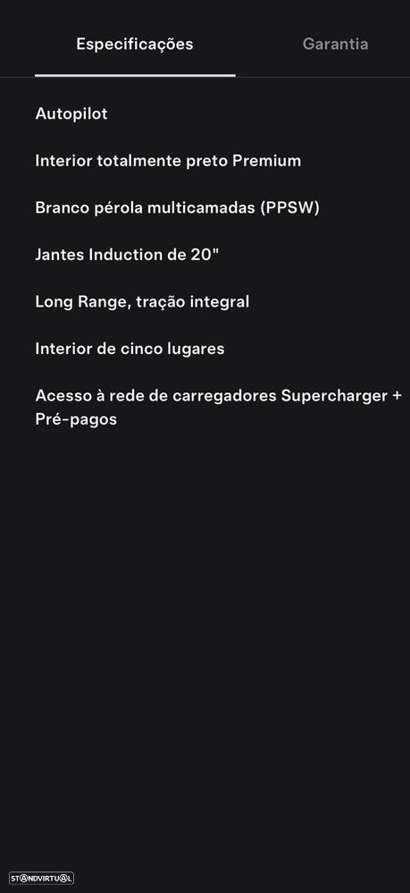 Tesla Model Y Long Range Tração Integral - 22