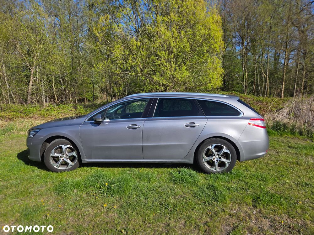 Peugeot 508 2.0 BlueHDi Active S&S - 4