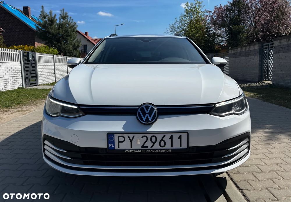 Volkswagen Golf 2.0 TDI Style - 12