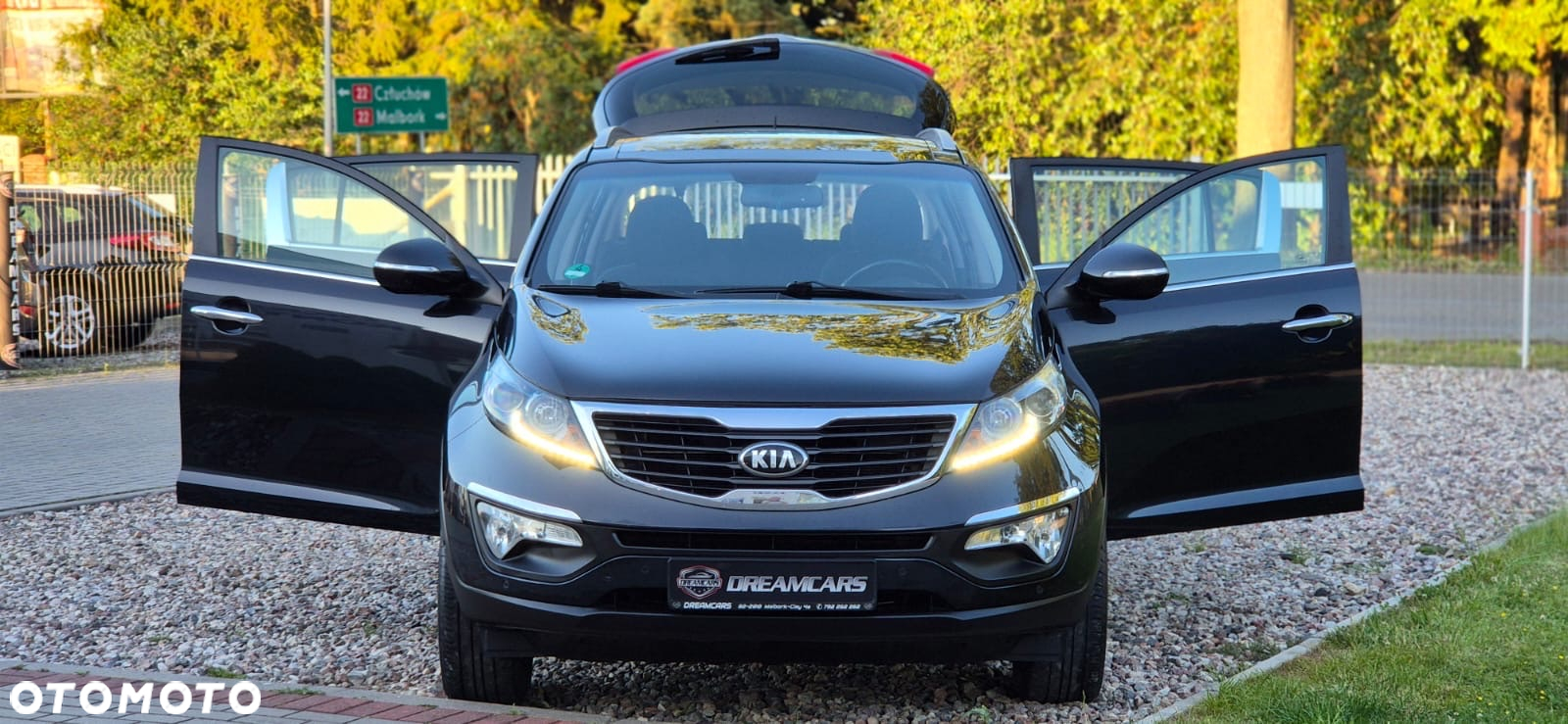 Kia Sportage - 11