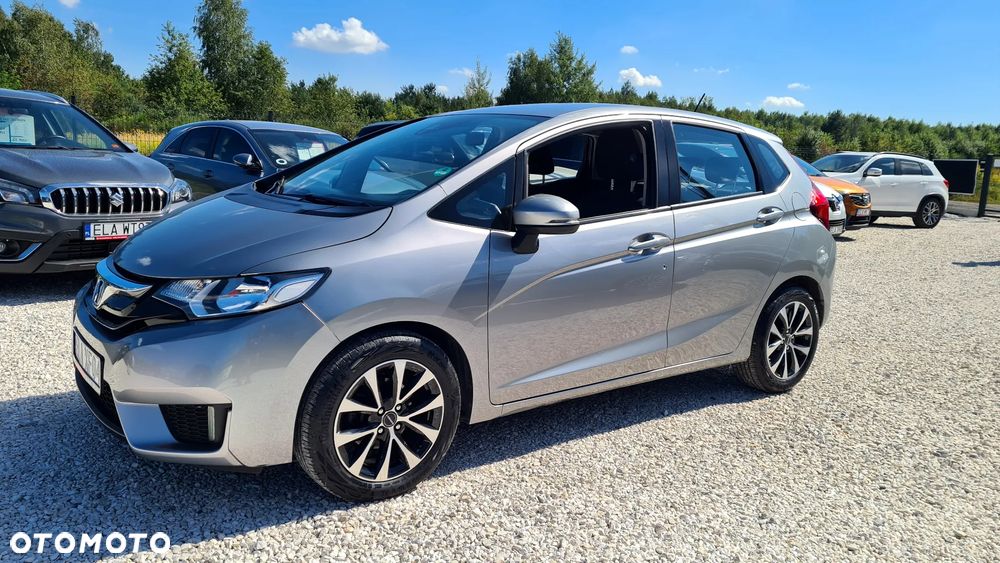 Honda Jazz 1.3 i-VTEC Comfort - 22