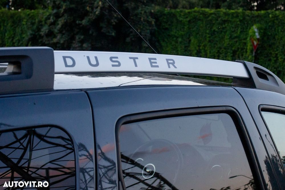 Dacia Duster dCi 110 FAP 4x4 Prestige - 9