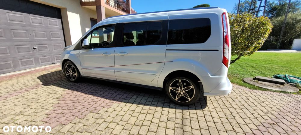 Ford Tourneo Connect Gr 1.5 TDCi Titanium - 8