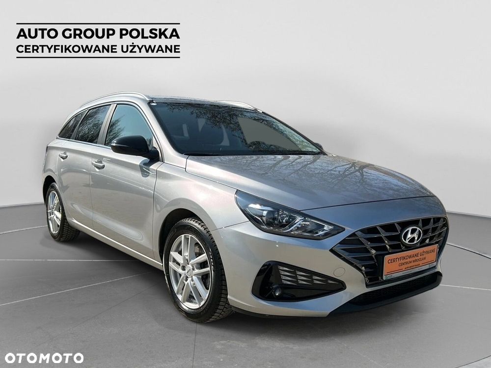 Hyundai i30 1.0 T-GDI Smart DCT - 13