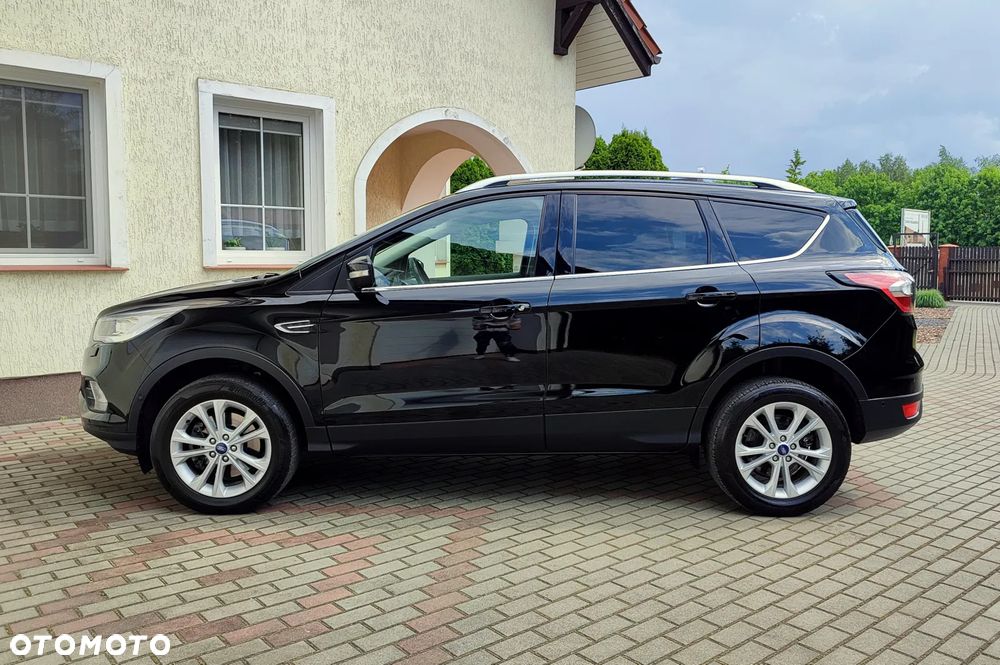 Ford Kuga 1.5 EcoBoost 4x4 Titanium - 30