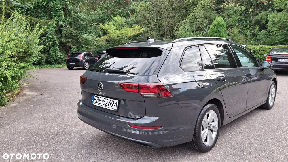 Volkswagen Golf Variant 2.0 TDI SCR DSG Style - 26