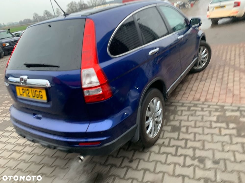 Honda CR-V 2.0i-VTEC Automatik Executive 50 Jahre Edition - 4