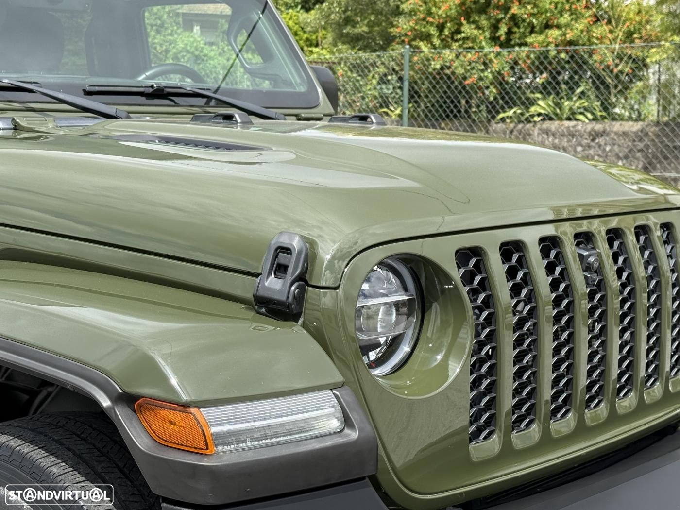 Jeep Wrangler Unlimited 2.0 TG 4xe Sahara - 7