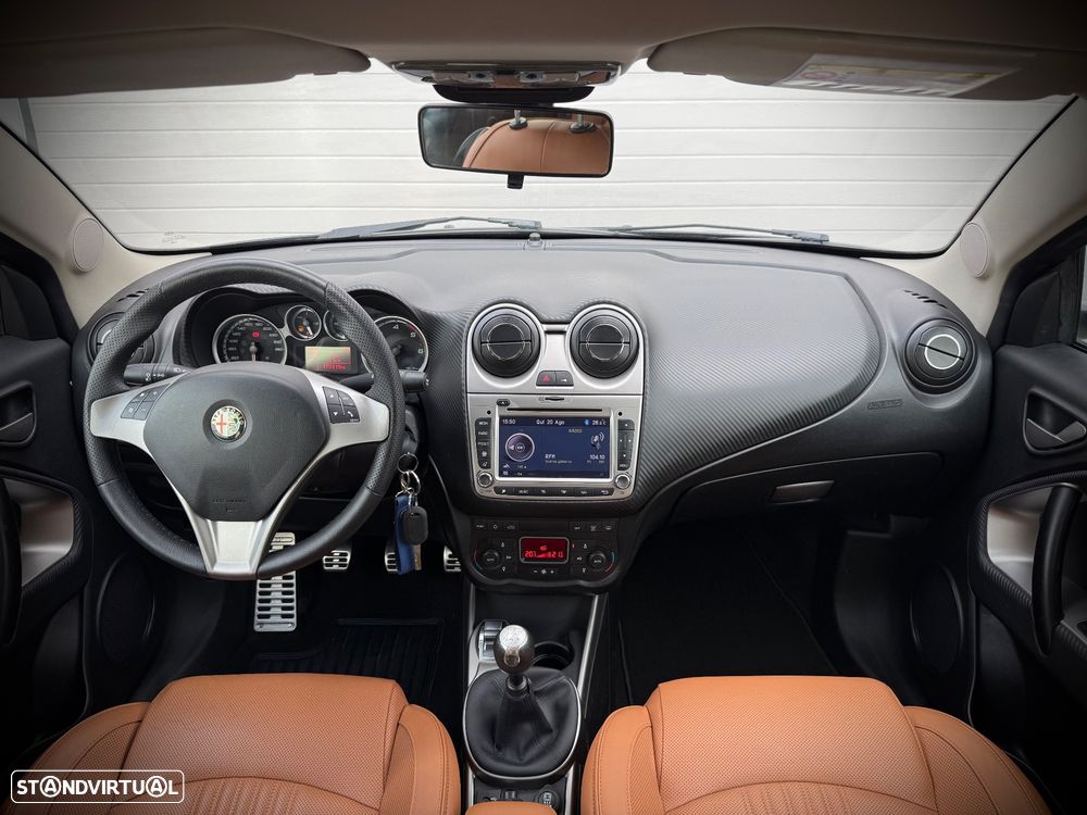 Alfa Romeo MiTo 1.3 JTDM ECO Turismo - 6