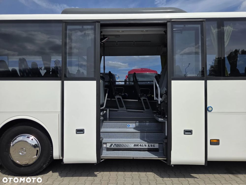 Mercedes-Benz INTOURO / SPROWADZONY / 12 METRÓW / PODWÓJNE SZYBY BOCZNE - 19
