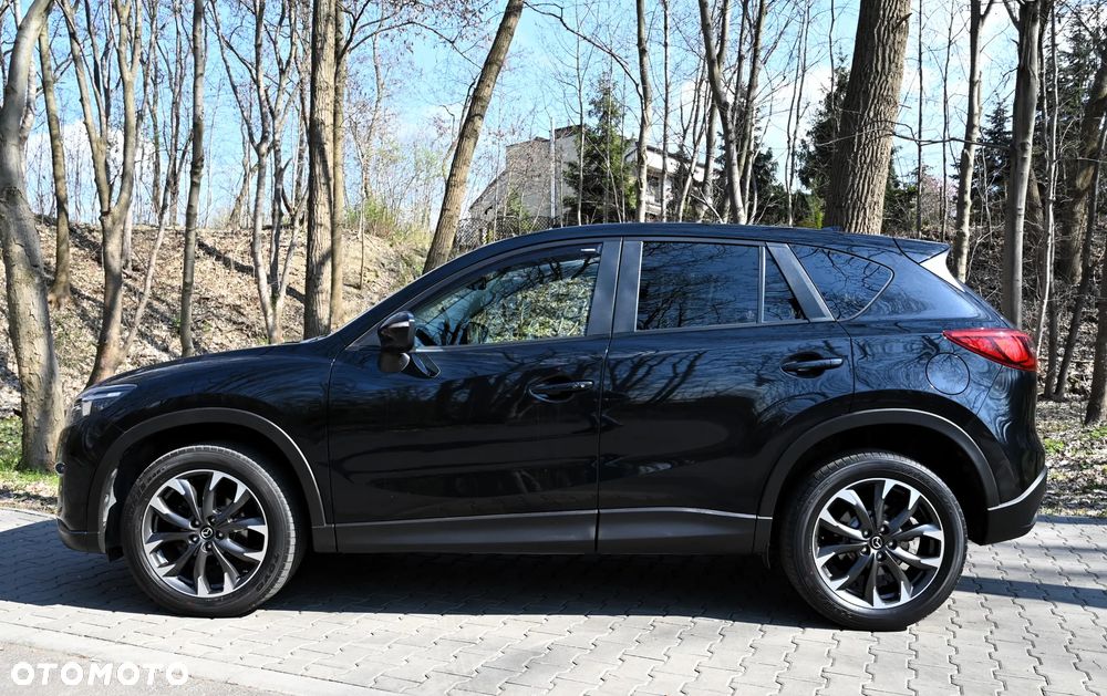 Mazda CX-5 - 23