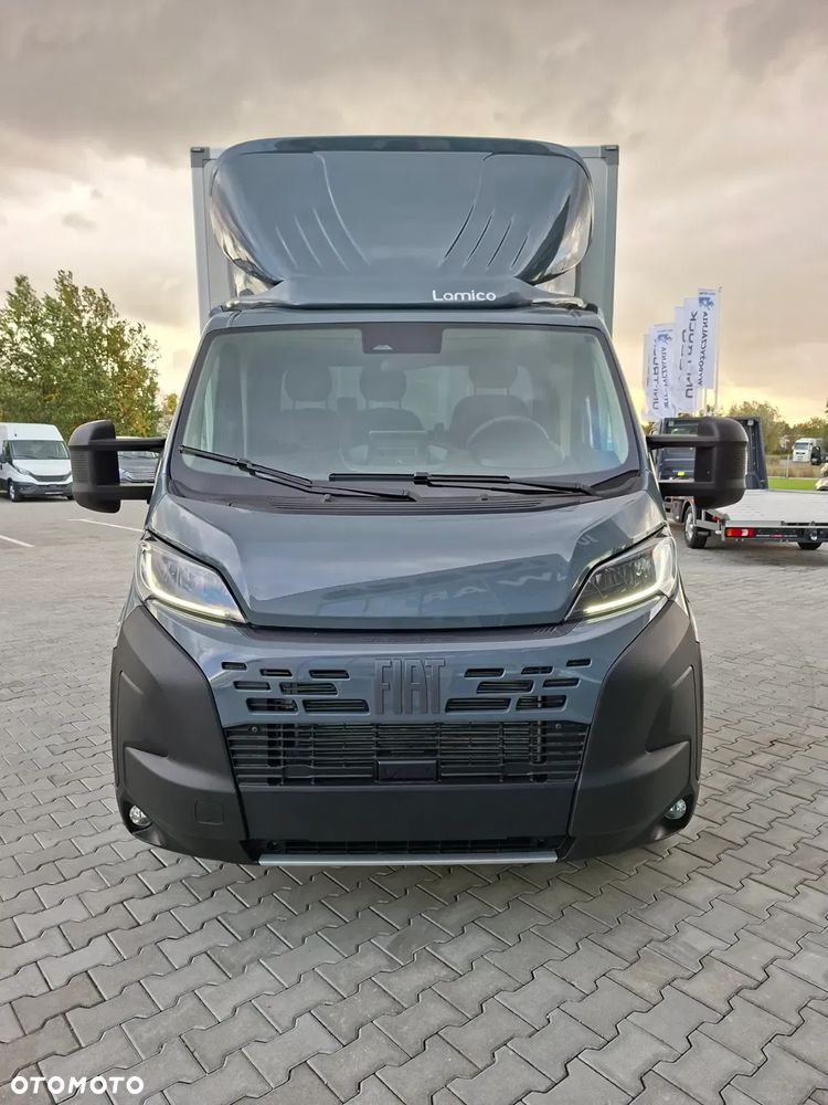 Fiat Ducato Kontener z windą - 15