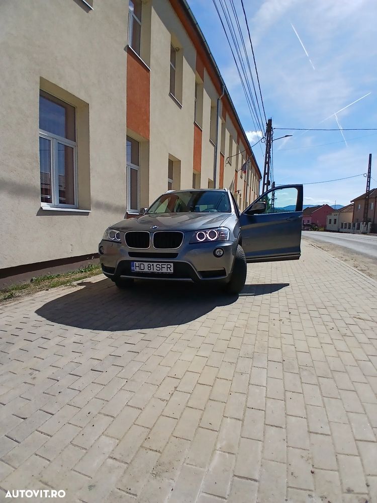 BMW X3 - 13