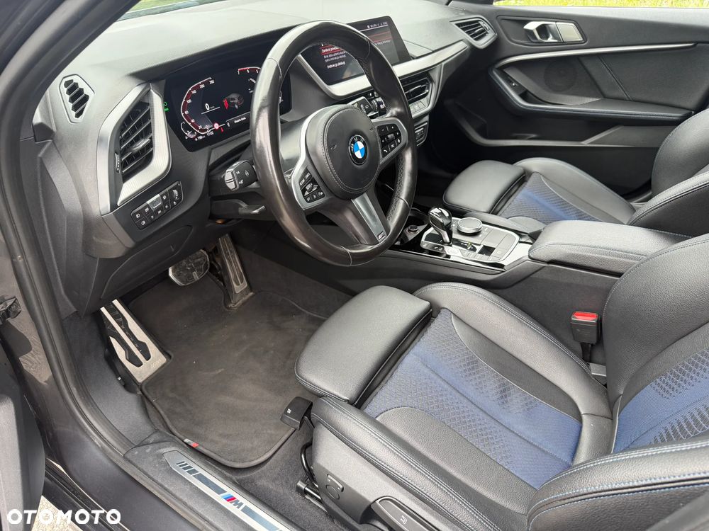 BMW Seria 1 118i M Sport - 16