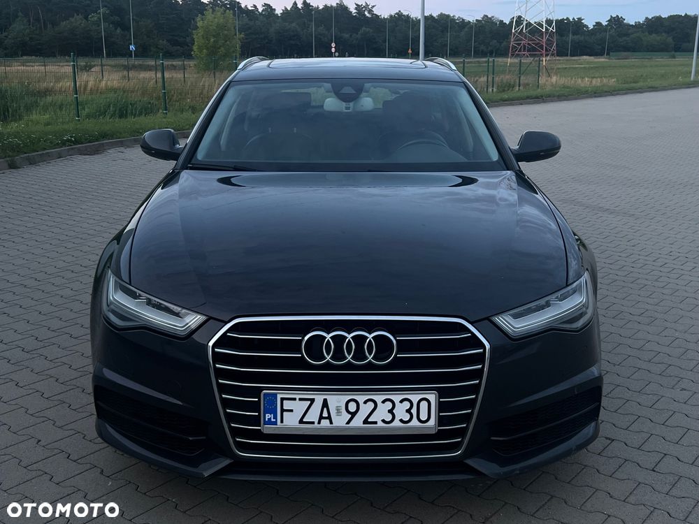 Audi A6 Avant 2.0 TDI Quattro S tronic - 1