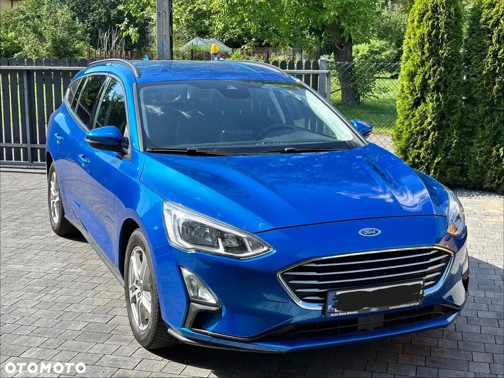 Ford Focus 2018