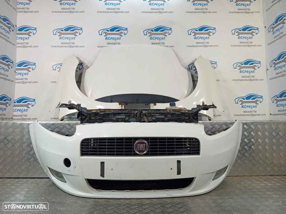 Frente Completa FIAT Grande PUNTO 199 Diesel 1.3 Multijet M-jet 2005 – 2018 - 4