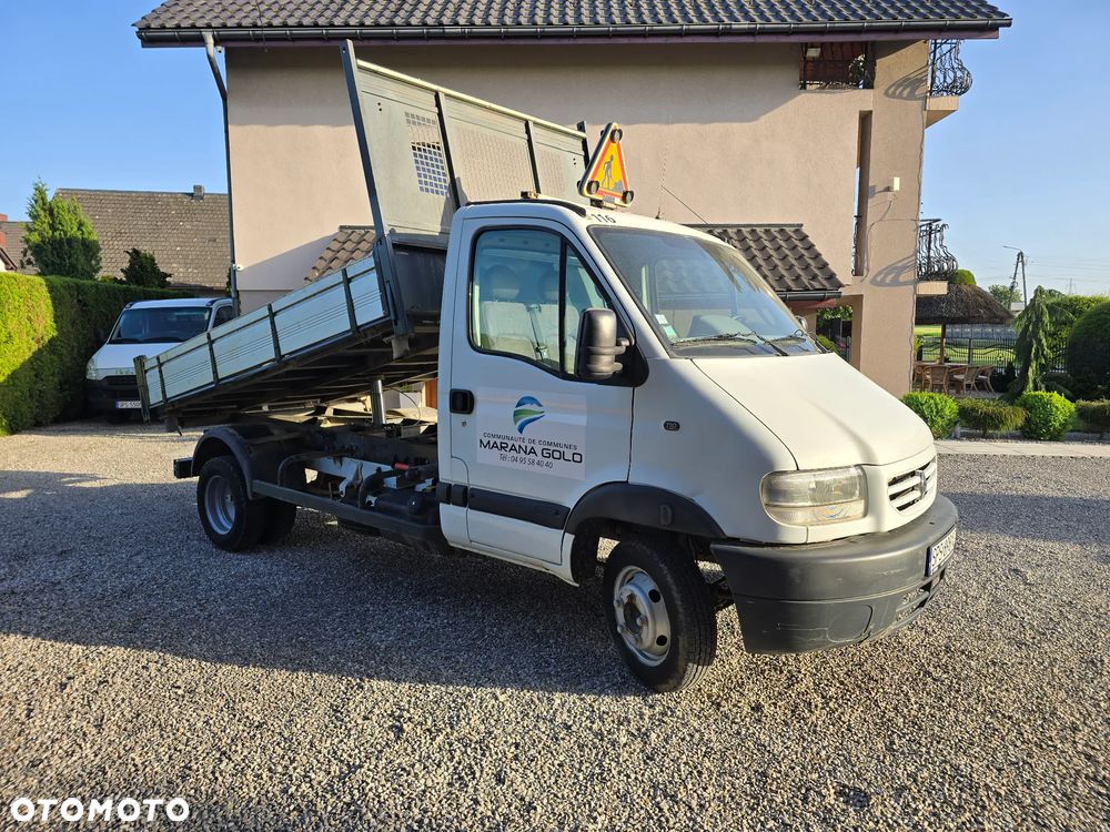 Renault Mascott wywrotka - 3