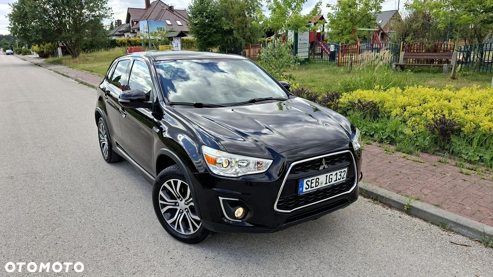 Mitsubishi ASX 1.6 ClearTec 2WD Edition - 12