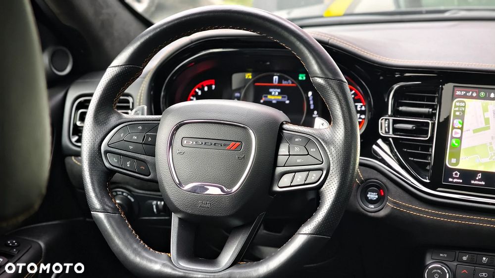 Dodge Durango - 22