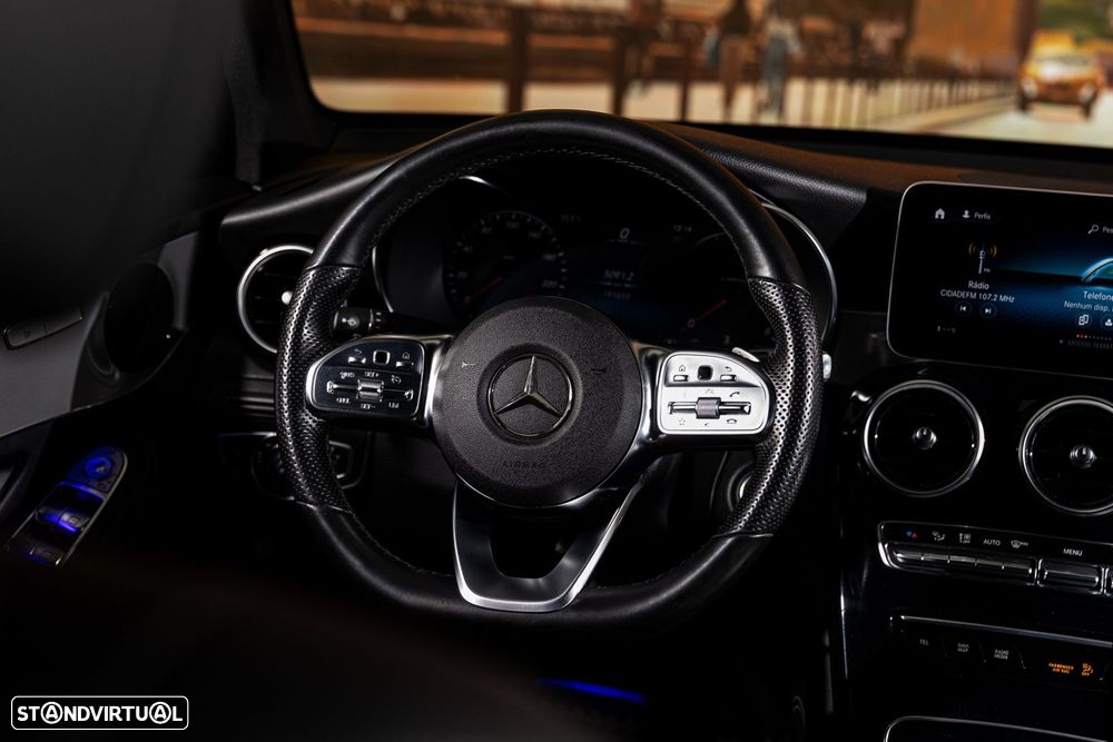 Mercedes-Benz GLC 220 d Coupé 4Matic - 13