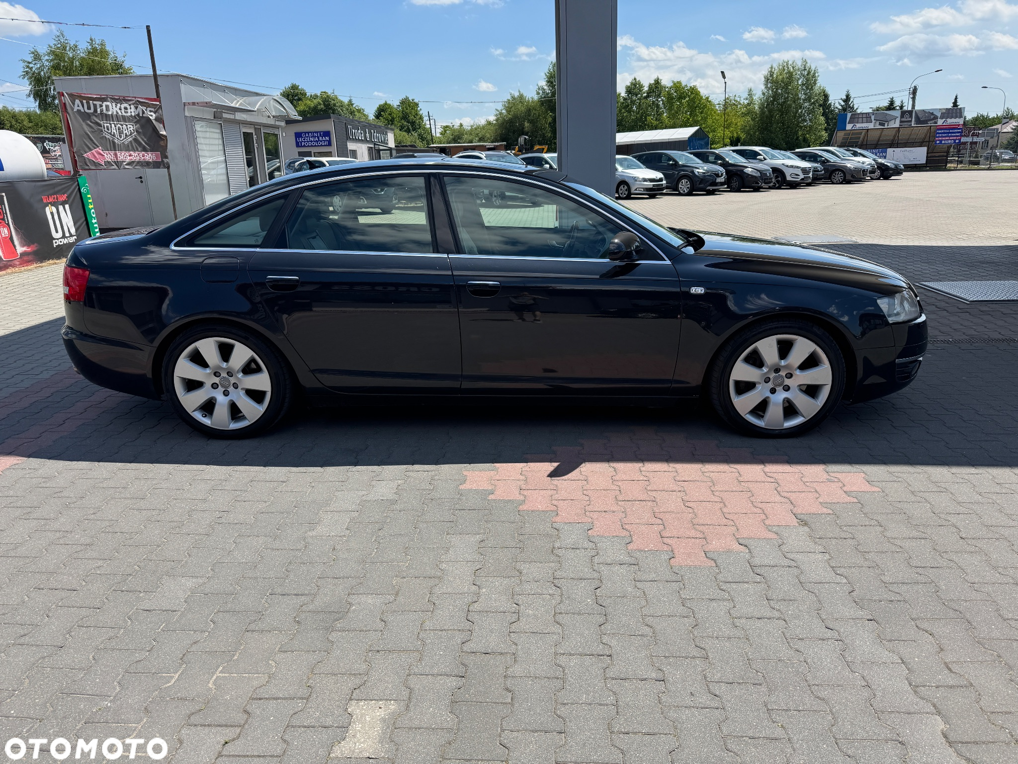 Audi A6 4.2 Quattro Tiptronic - 5