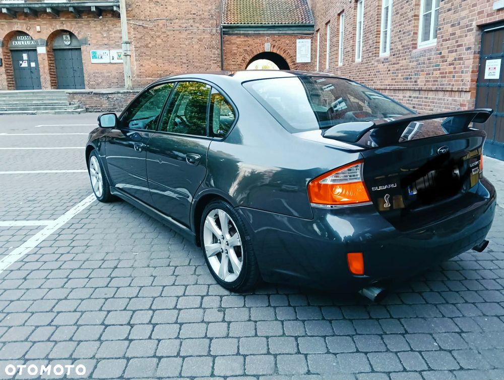 Subaru Legacy 2.0D RA 000 - 2