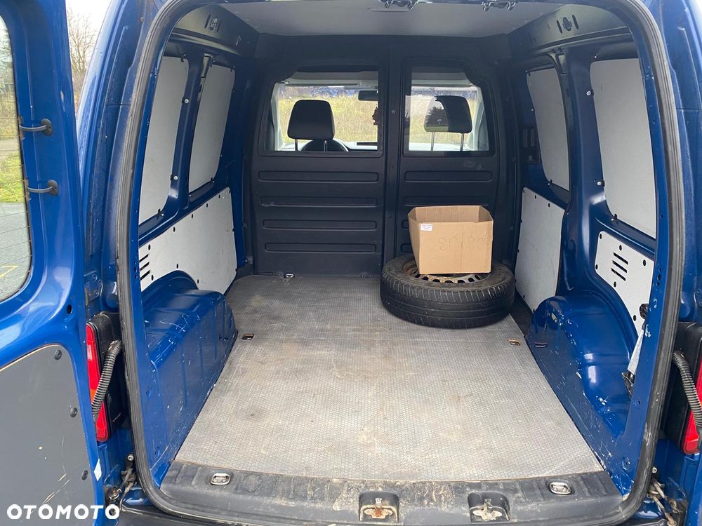 Volkswagen CADDY - 12