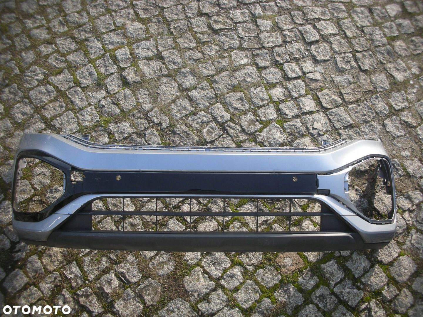 VW T-ROC LIFT R-LINE PRZÓD ZDERZAK 2GA PRZEDNI 2022- - 1