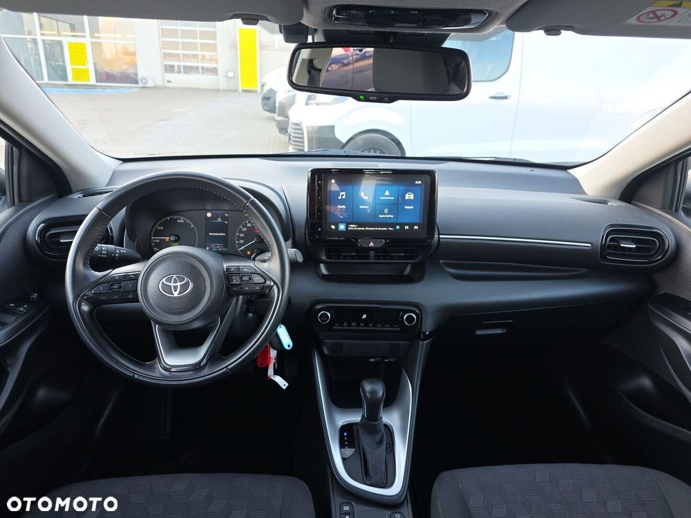 Toyota Yaris Hybrid 1.5 Comfort - 13