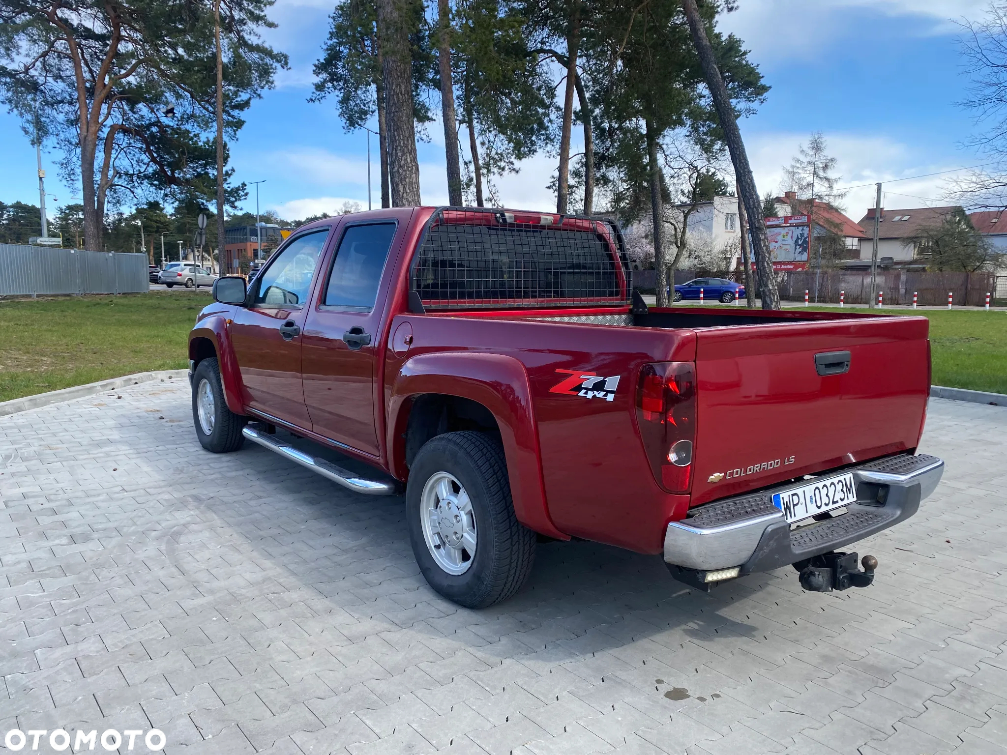 Chevrolet Colorado - 8