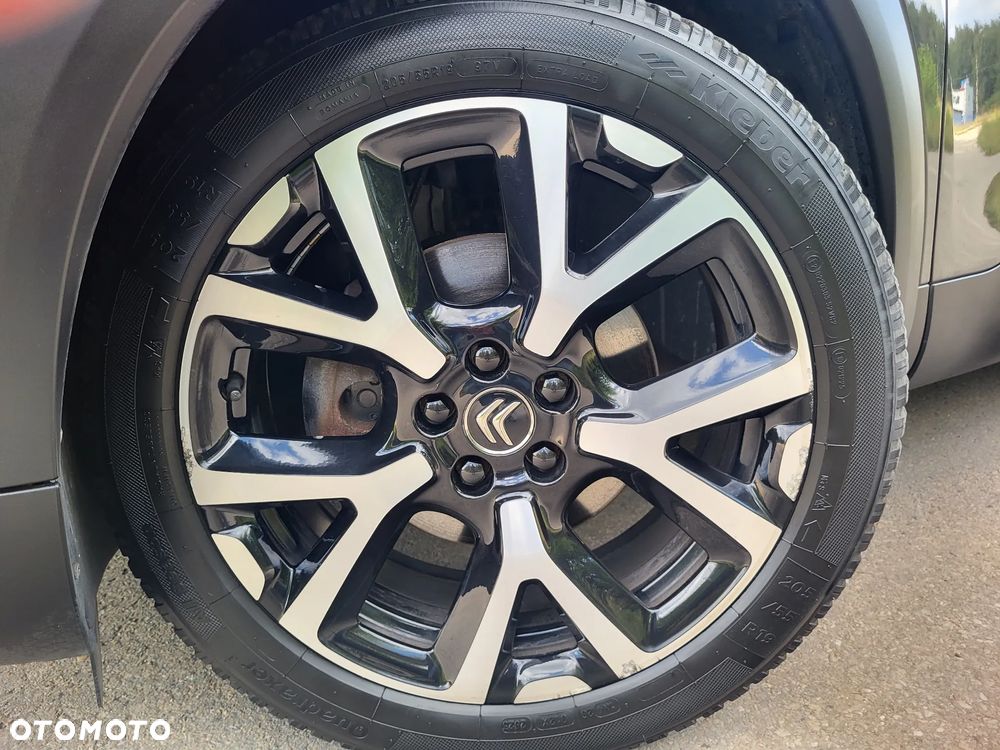 Citroën C5 Aircross BlueHDI 180 S&S EAT8 SHINE PACK - 31