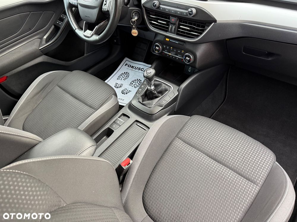 Ford Focus 1.5 EcoBlue Trend Edition - 38