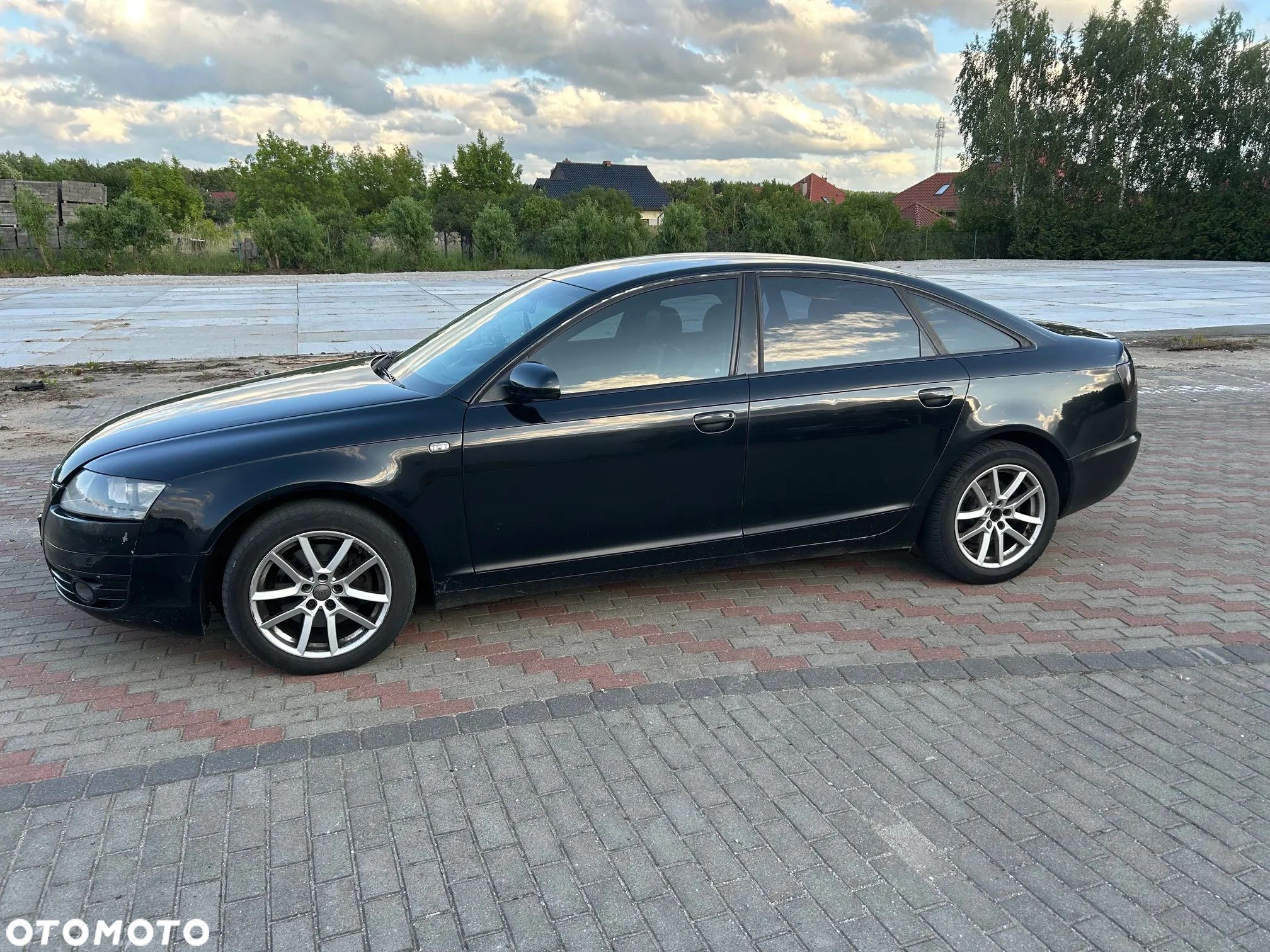 Audi A6 2.0 TDI - 1
