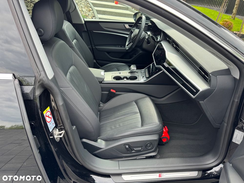 Audi A7 Sportback 40 TDI mHEV Quattro S tronic - 22