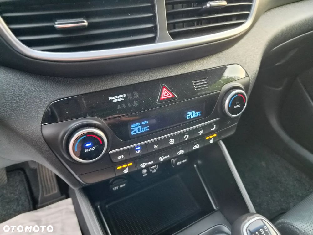 Hyundai Tucson 1.6 Turbo 2WD Advantage - 25