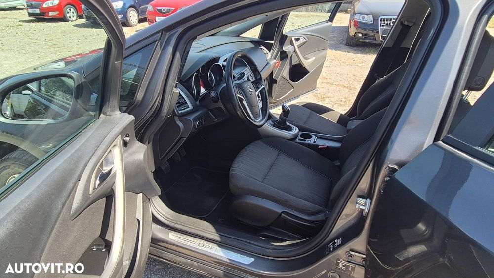 Opel Astra 1.4 ECOFLEX Edition - 7