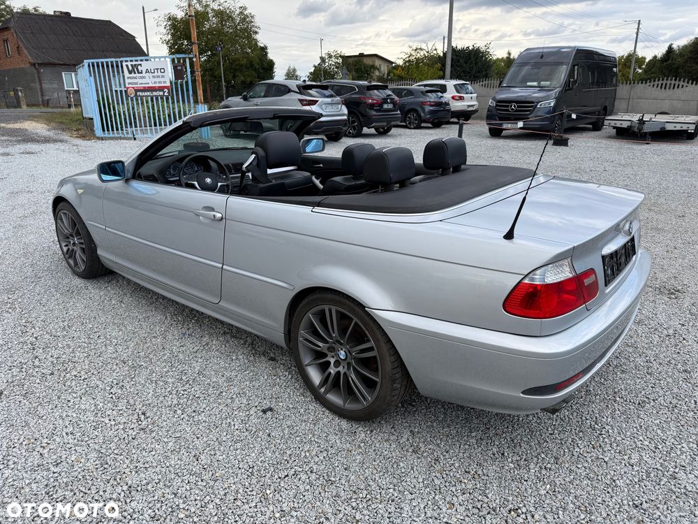 BMW Seria 3 320 Ci Edition Exclusive - 8