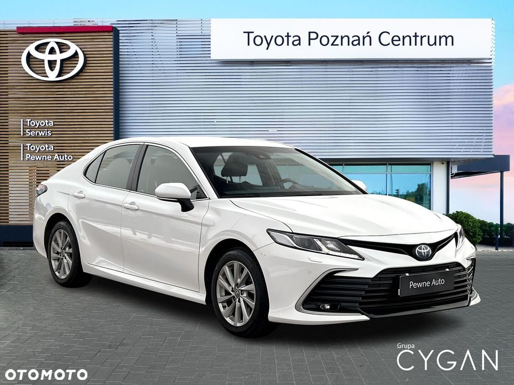 Toyota Camry 2.5 Hybrid Comfort CVT - 7