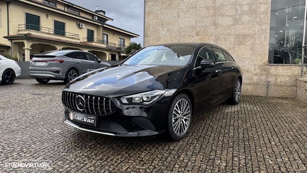 Mercedes-Benz CLA 200 d Shooting Brake Progressive Aut. - 1
