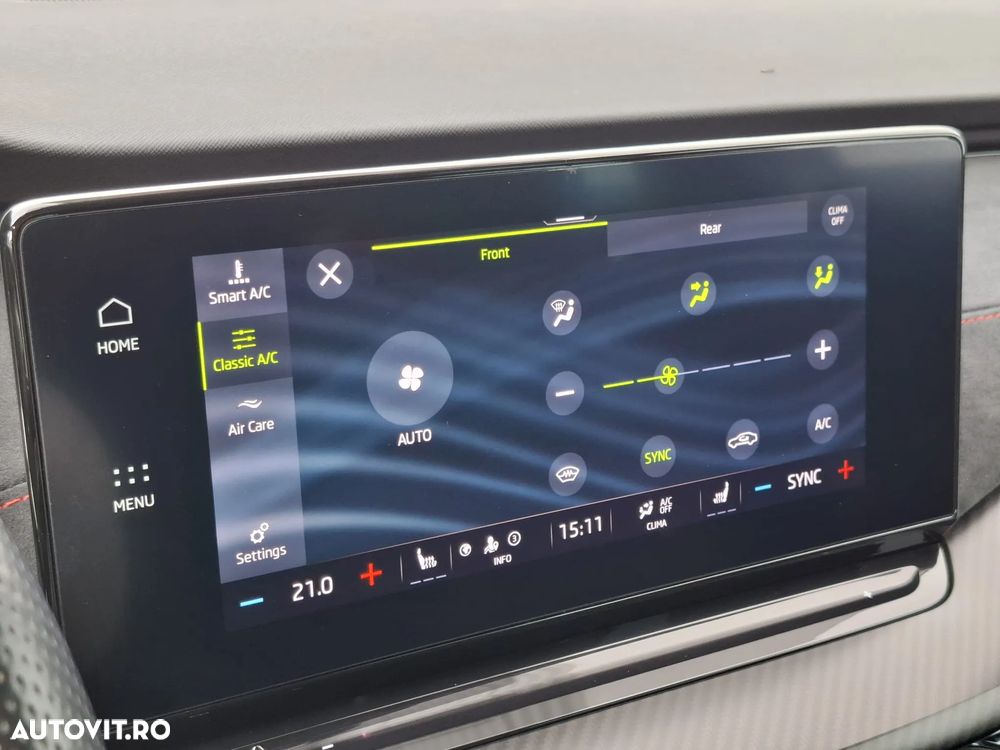 Skoda Octavia 2.0 TDI DSG 4X4 RS - 18