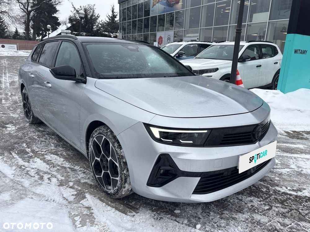 Opel Astra - 3
