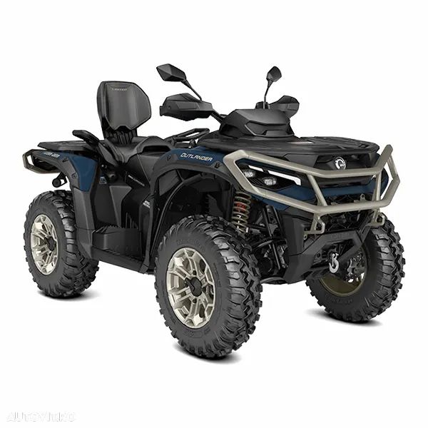 Can-Am Outlander Max - 1